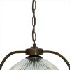 "The Bousta Holophane Pendant offers plenty of task lighting for detailed work and ambiance."